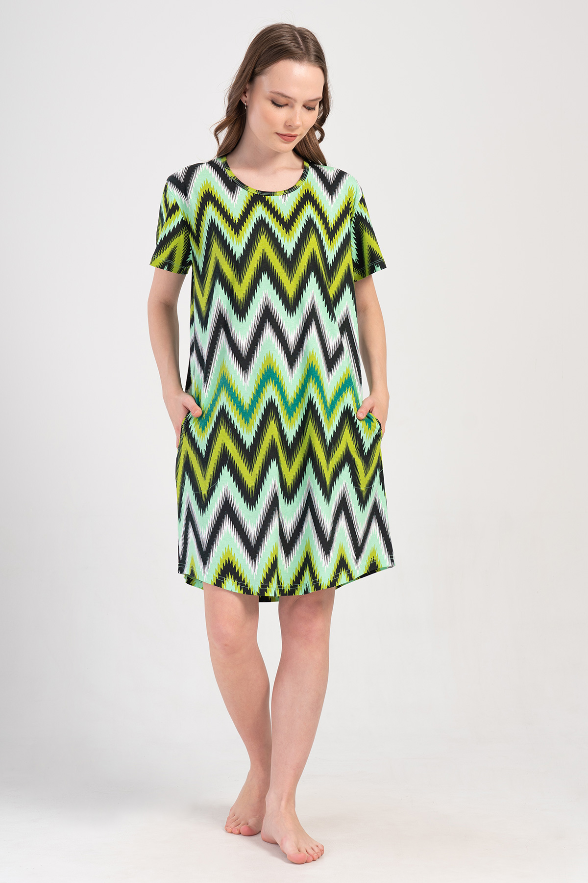 Woman Supreme Big Size Dima Tunic Woman Supreme Big Size Dima Tunic