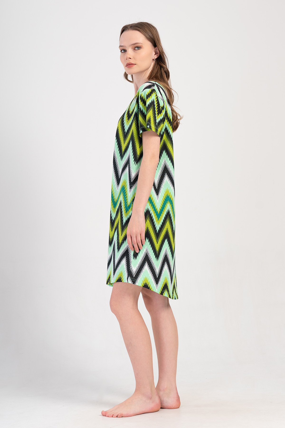 Woman Supreme Big Size Dima Tunic Woman Supreme Big Size Dima Tunic
