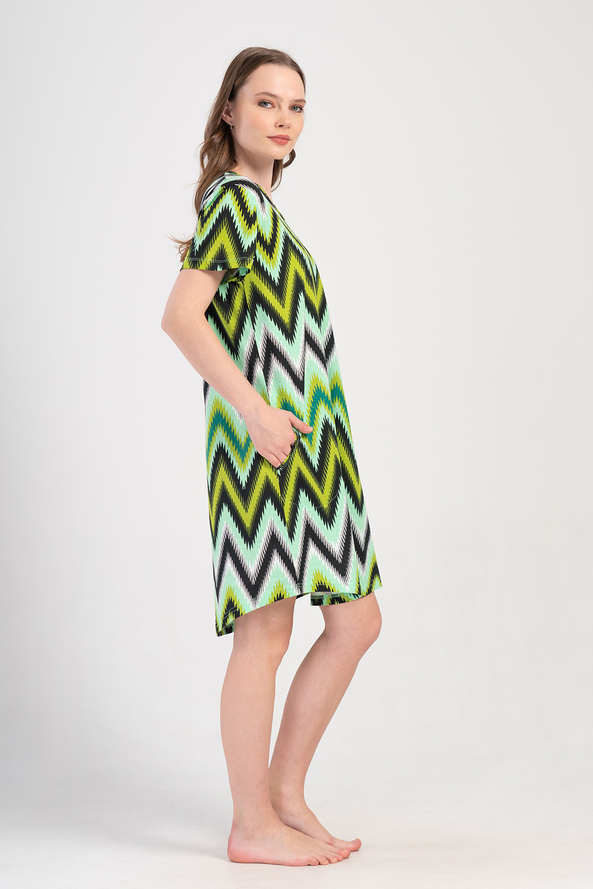 Woman Supreme Big Size Dima Tunic Woman Supreme Big Size Dima Tunic