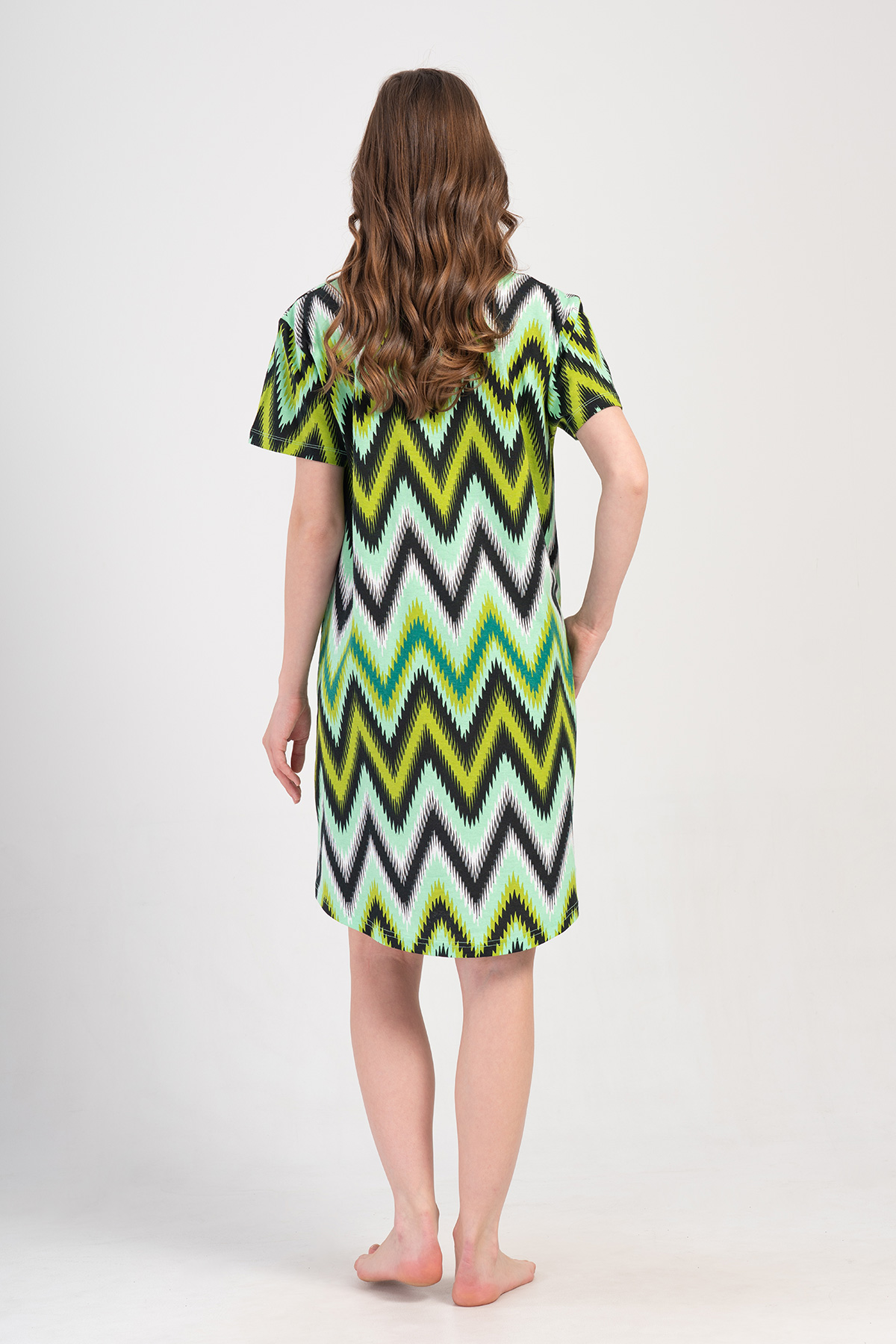 Woman Supreme Big Size Dima Tunic Woman Supreme Big Size Dima Tunic