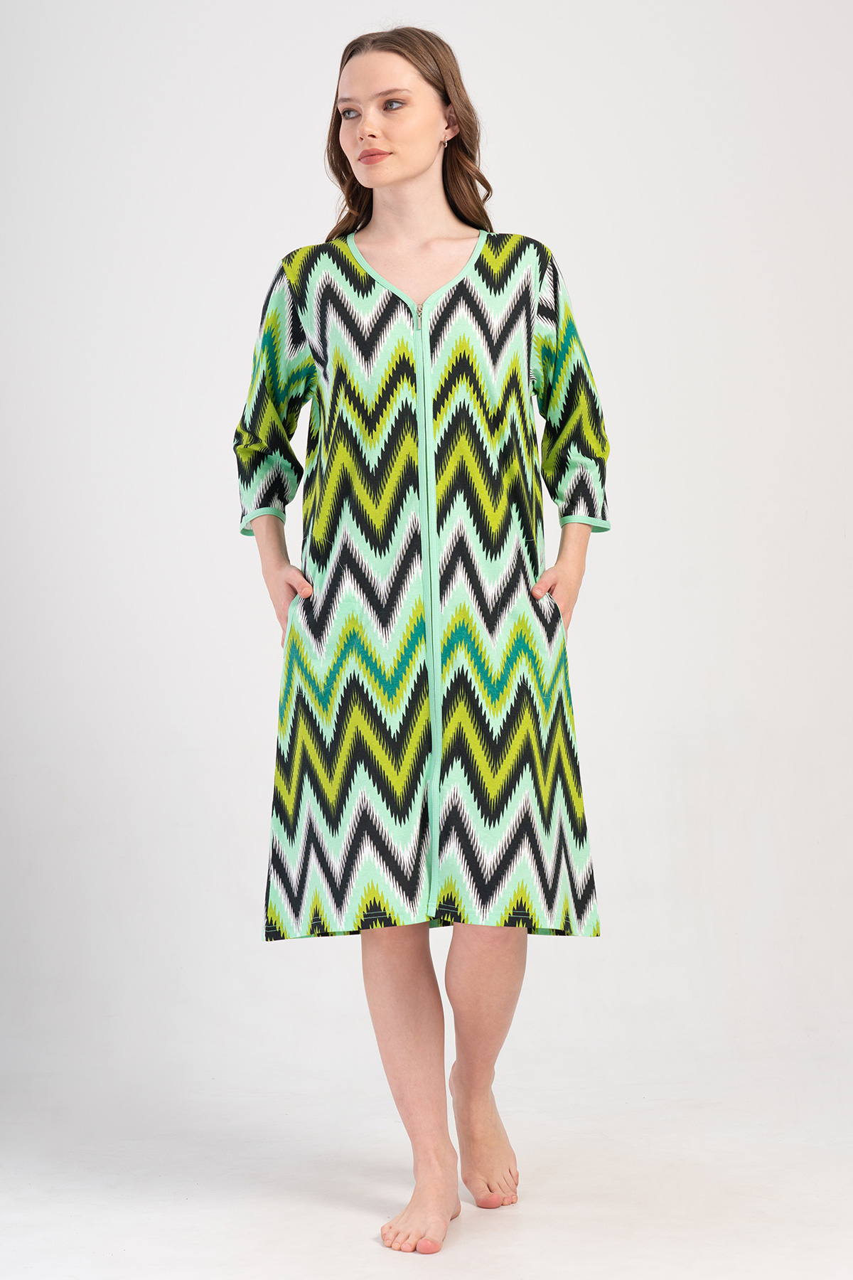 Woman Supreme Big Size Dima Home Dress Woman Supreme Big Size Dima Home Dress