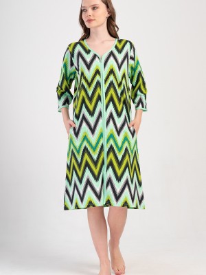 Woman Supreme Big Size Dima Home Dress Woman Supreme Big Size Dima Home Dress