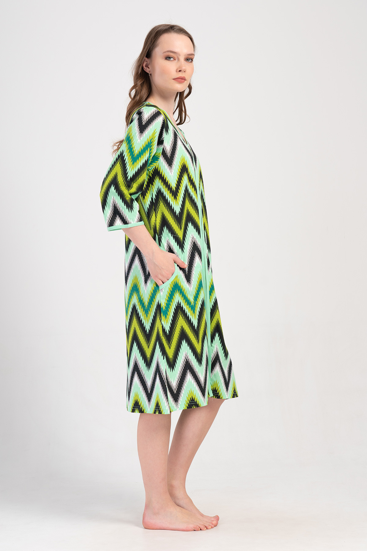 Woman Supreme Big Size Dima Home Dress Woman Supreme Big Size Dima Home Dress