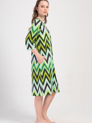 Woman Supreme Big Size Dima Home Dress Woman Supreme Big Size Dima Home Dress