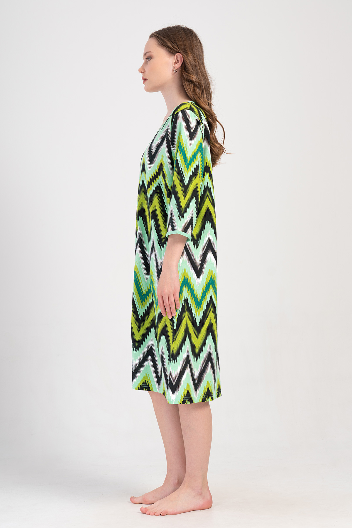 Woman Supreme Big Size Dima Home Dress Woman Supreme Big Size Dima Home Dress