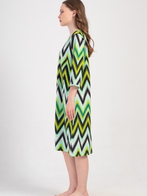 Woman Supreme Big Size Dima Home Dress Woman Supreme Big Size Dima Home Dress