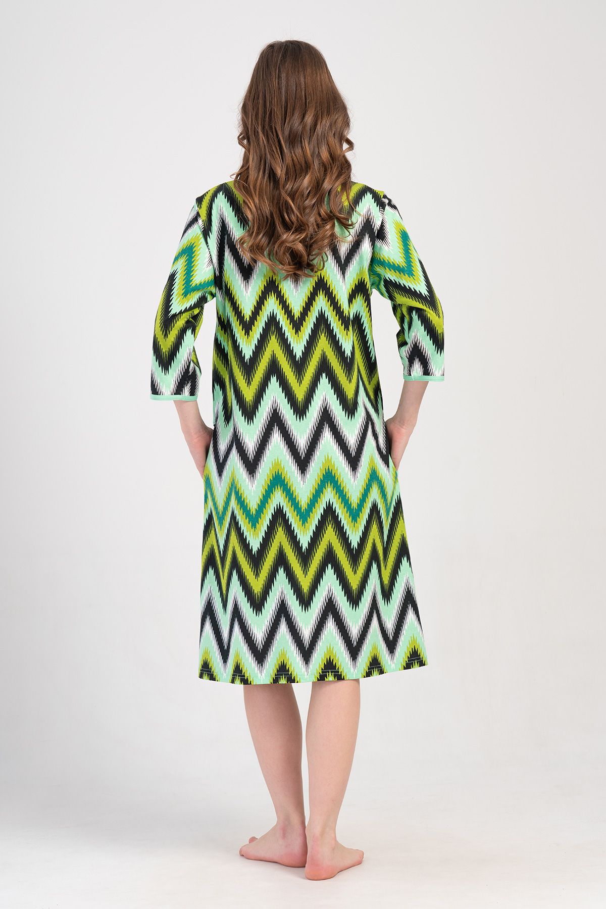 Woman Supreme Big Size Dima Home Dress Woman Supreme Big Size Dima Home Dress