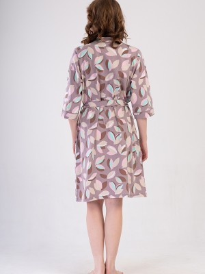 Woman Supreme Big Size Vilo Dressing Gown Woman Supreme Big Size Vilo Dressing Gown