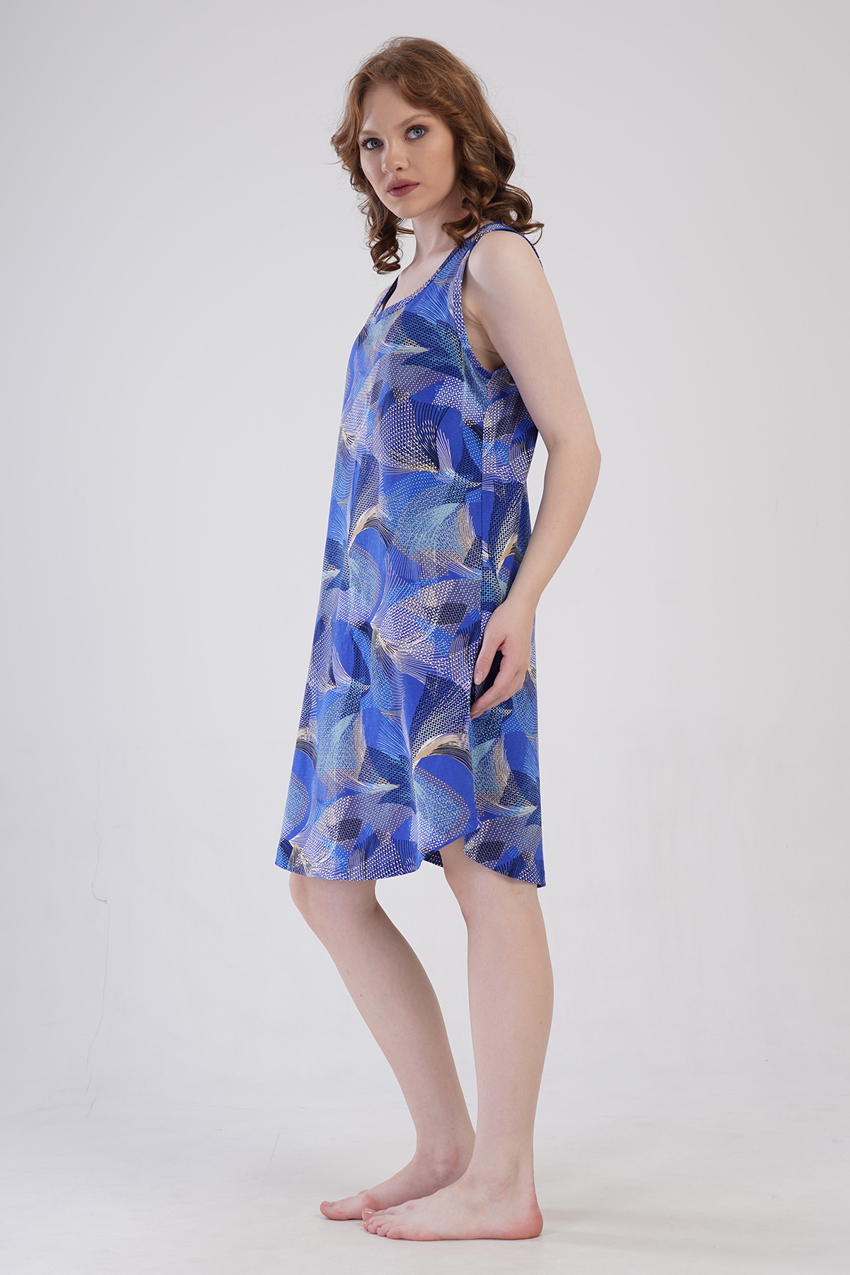 Woman Supreme Big Size Tiva Tunic Woman Supreme Big Size Tiva Tunic