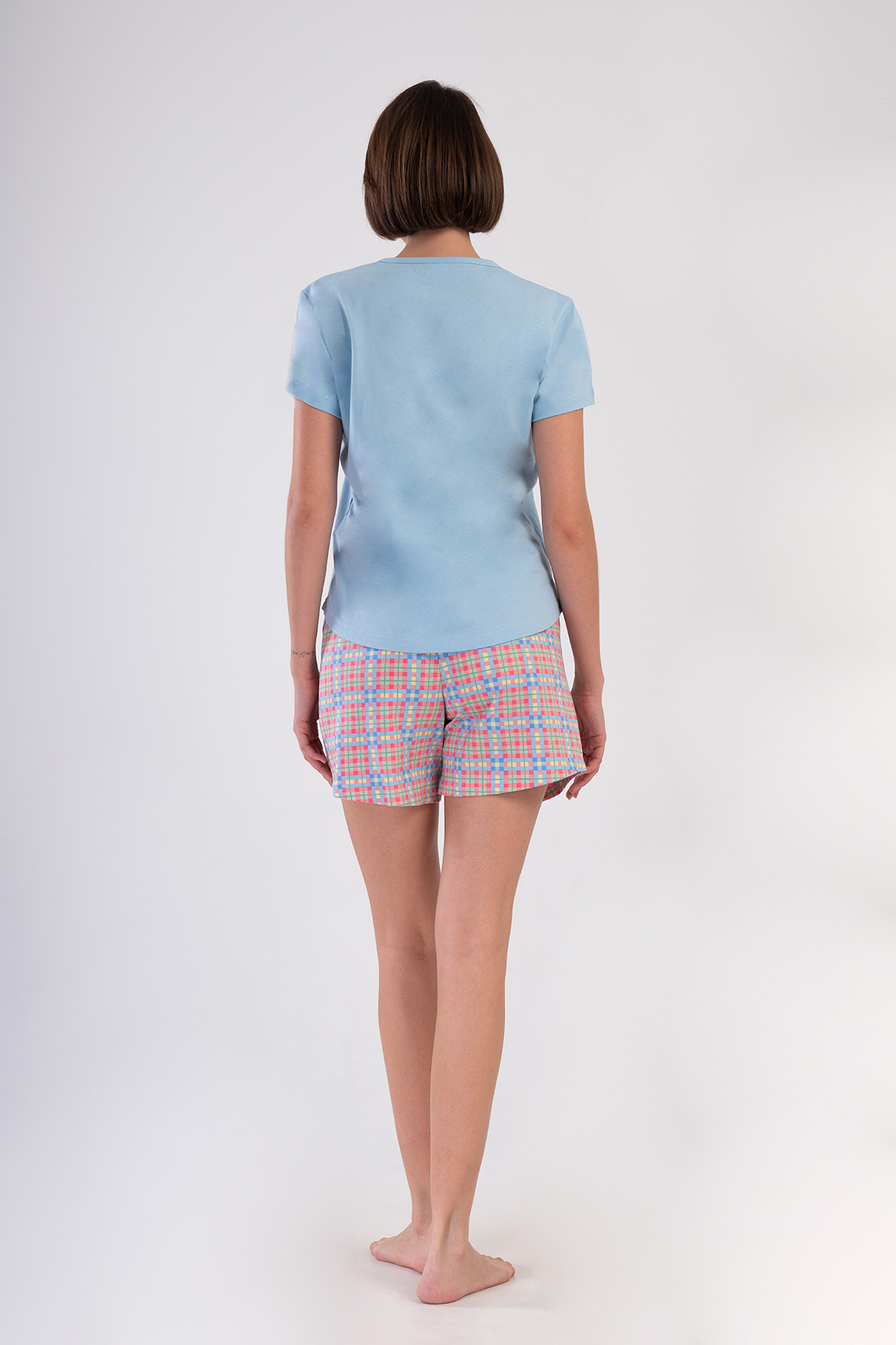 Woman Supreme Sia Short Set Woman Supreme Sia Short Set