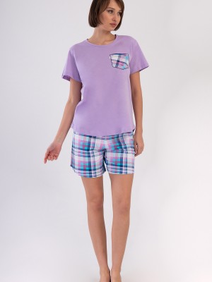 Woman Supreme Big Size Beta Short Set Woman Supreme Big Size Beta Short Set