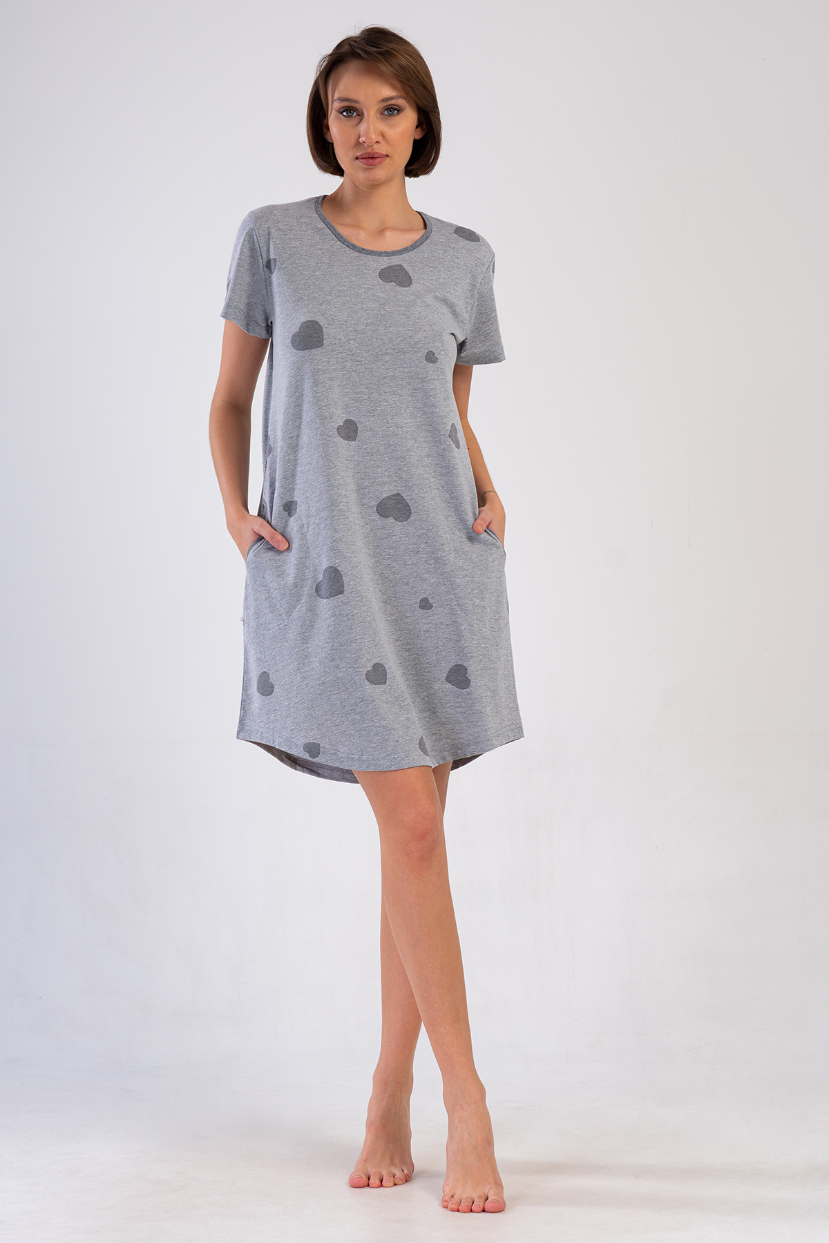 Woman Supreme Tora Short Sleeve Tunic Woman Supreme Tora Short Sleeve Tunic