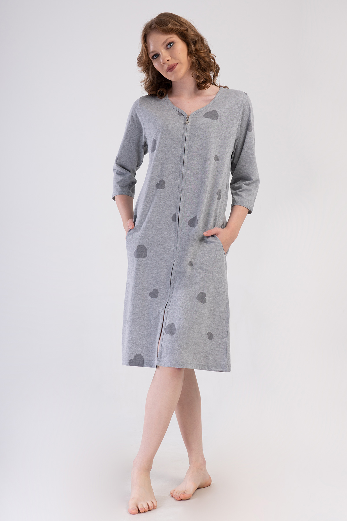 Woman Supreme Big Size Tora Home Dress Woman Supreme Big Size Tora Home Dress