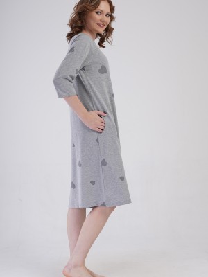Woman Supreme Big Size Tora Home Dress Woman Supreme Big Size Tora Home Dress
