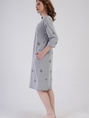 Woman Supreme Big Size Tora Home Dress Woman Supreme Big Size Tora Home Dress