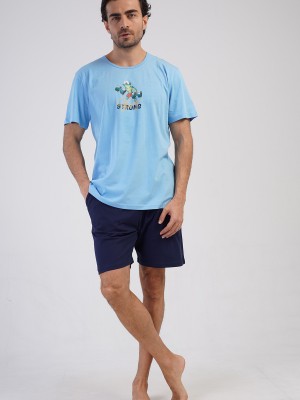 Man Supreme Cate Short Set Man Supreme Cate Short Set