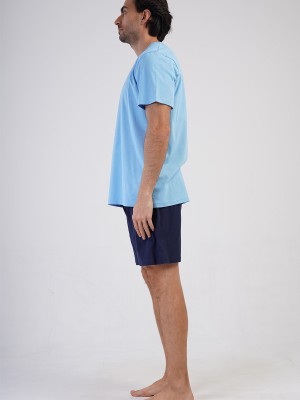 Man Supreme Cate Short Set Man Supreme Cate Short Set