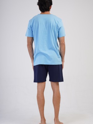 Man Supreme Cate Short Set Man Supreme Cate Short Set