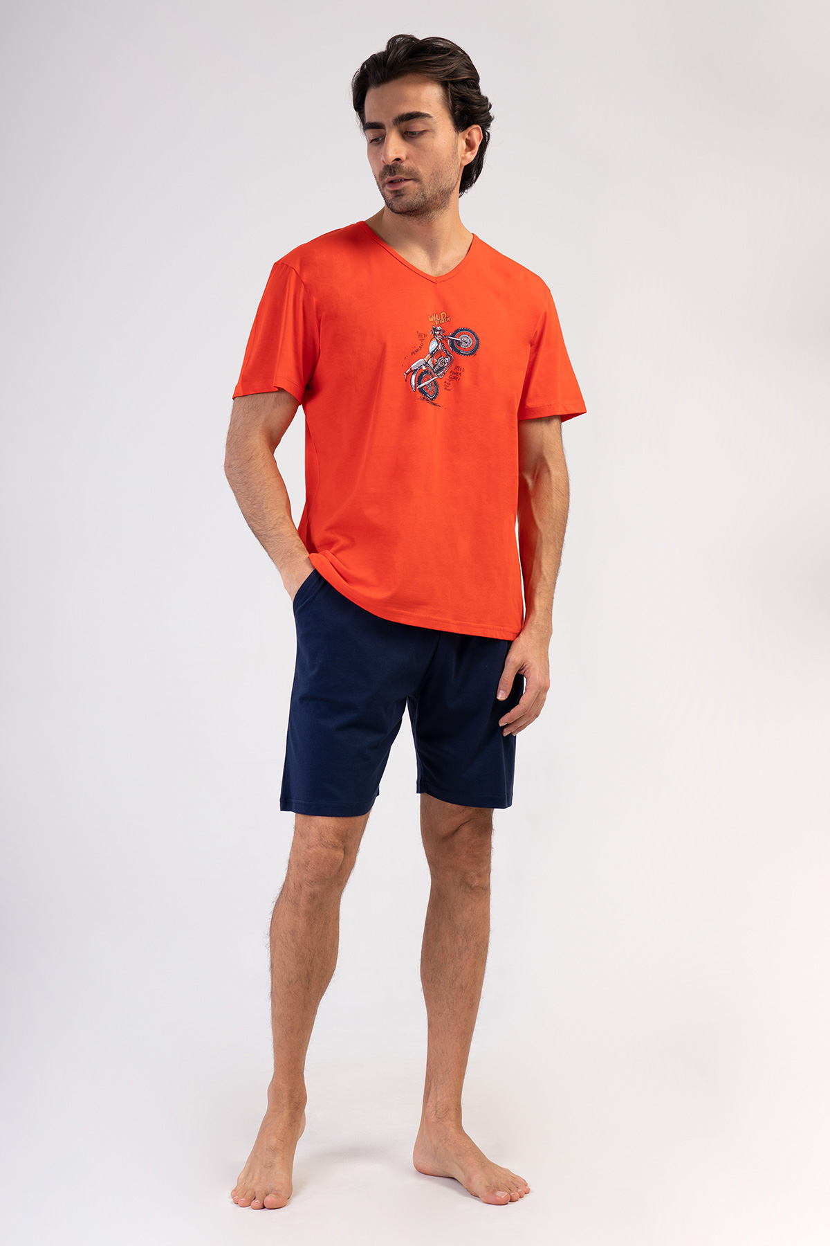 Man Supreme Alte Short Set Man Supreme Alte Short Set