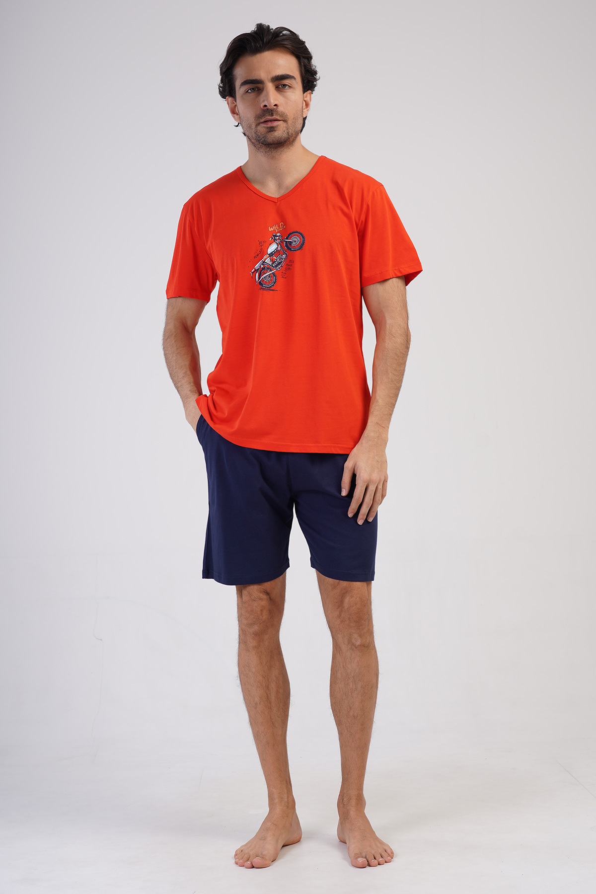 Man Supreme Alte Short Set Man Supreme Alte Short Set
