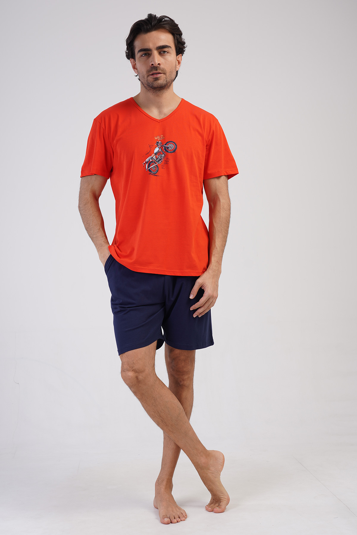 Man Supreme Alte Short Set Man Supreme Alte Short Set