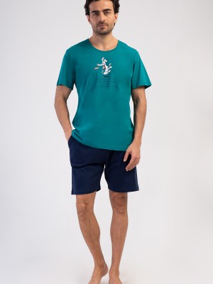 Man Supreme Menta Short Set Man Supreme Menta Short Set