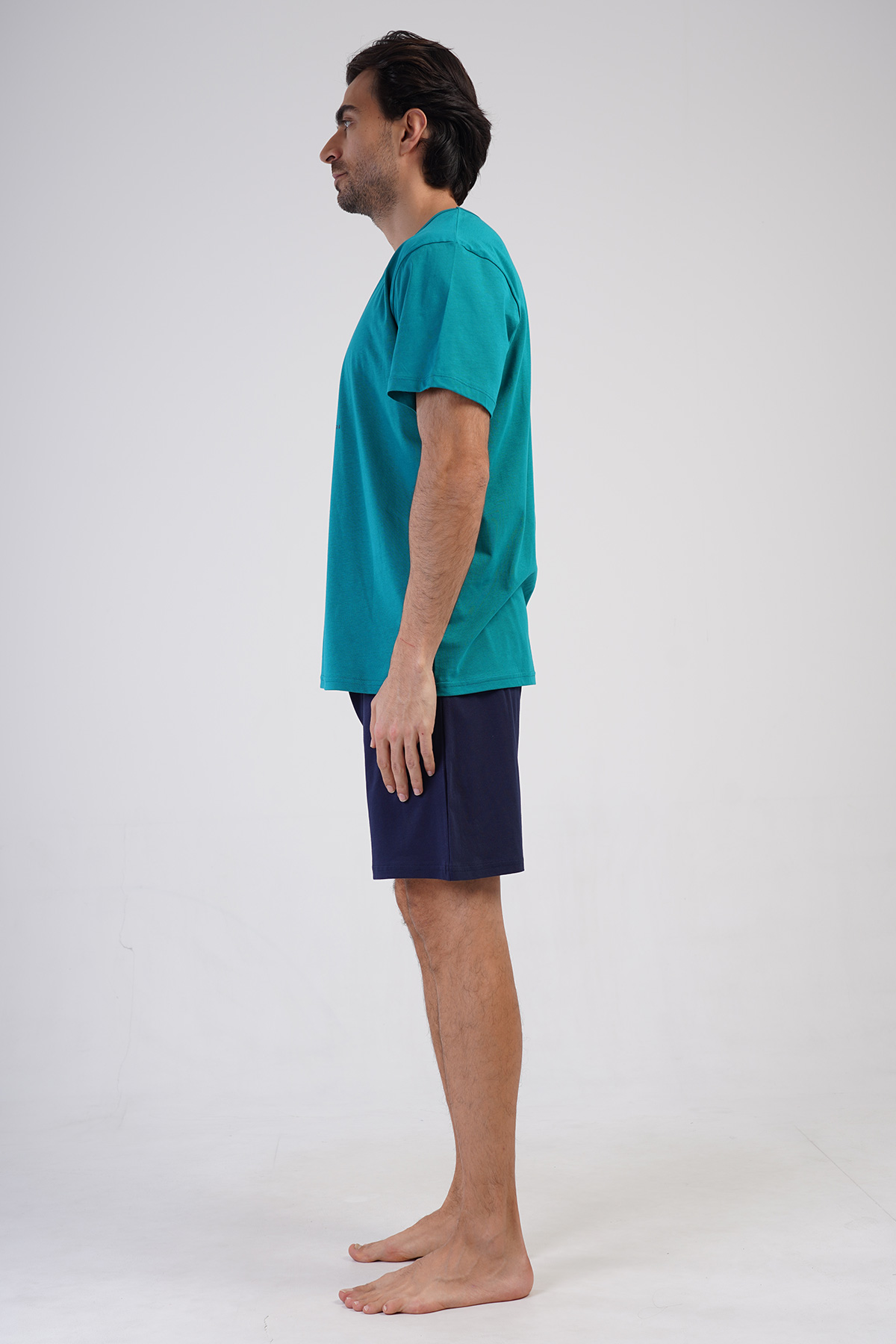 Man Supreme Menta Short Set Man Supreme Menta Short Set
