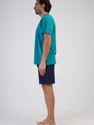 Man Supreme Menta Short Set Man Supreme Menta Short Set