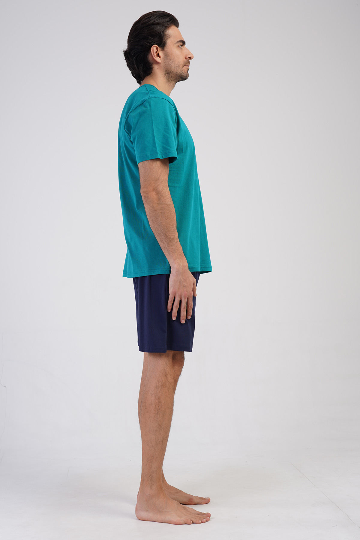 Man Supreme Menta Short Set Man Supreme Menta Short Set