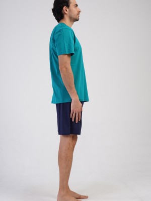 Man Supreme Menta Short Set Man Supreme Menta Short Set