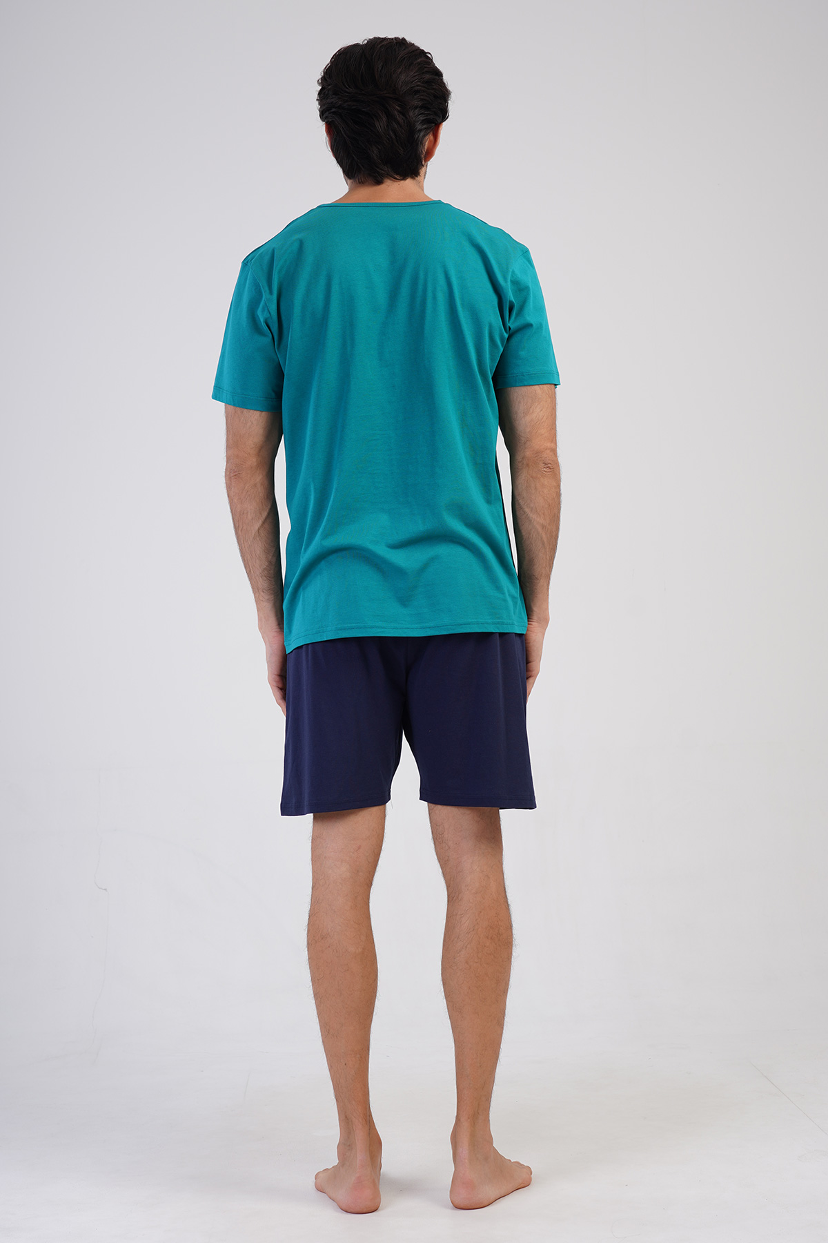 Man Supreme Menta Short Set Man Supreme Menta Short Set