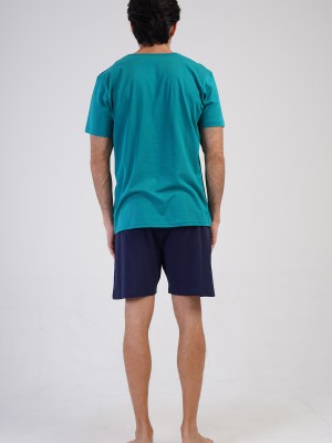 Man Supreme Menta Short Set Man Supreme Menta Short Set