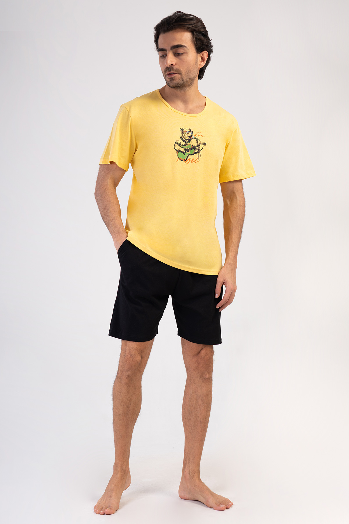 Man Supreme Sore Short Set Man Supreme Sore Short Set