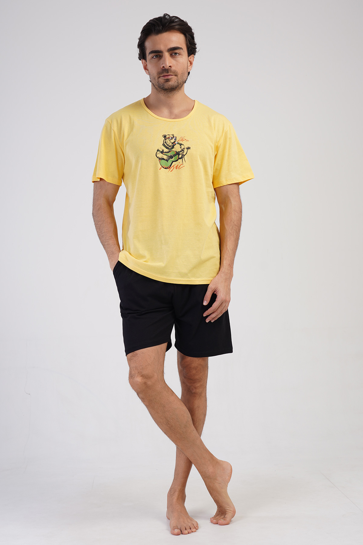 Man Supreme Sore Short Set Man Supreme Sore Short Set