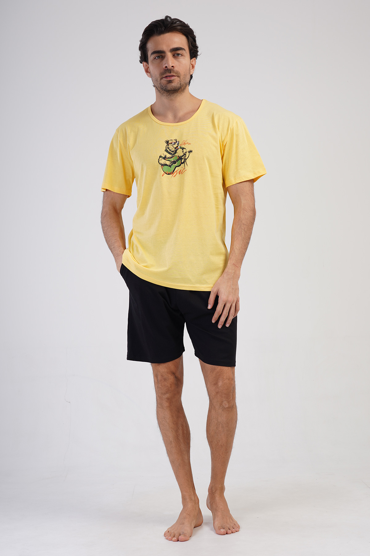 Man Supreme Sore Short Set Man Supreme Sore Short Set