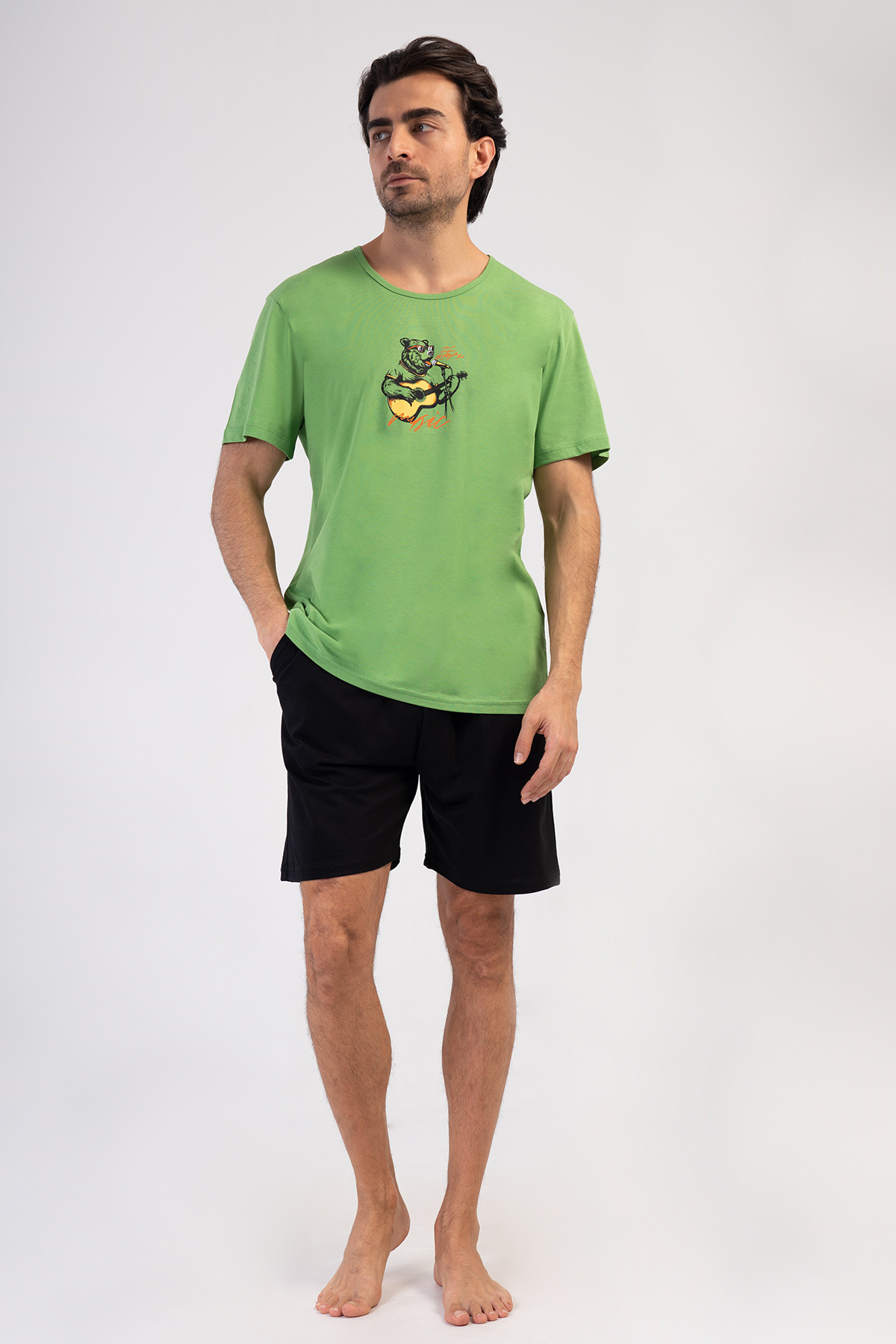 Man Supreme Sore Short Set Man Supreme Sore Short Set