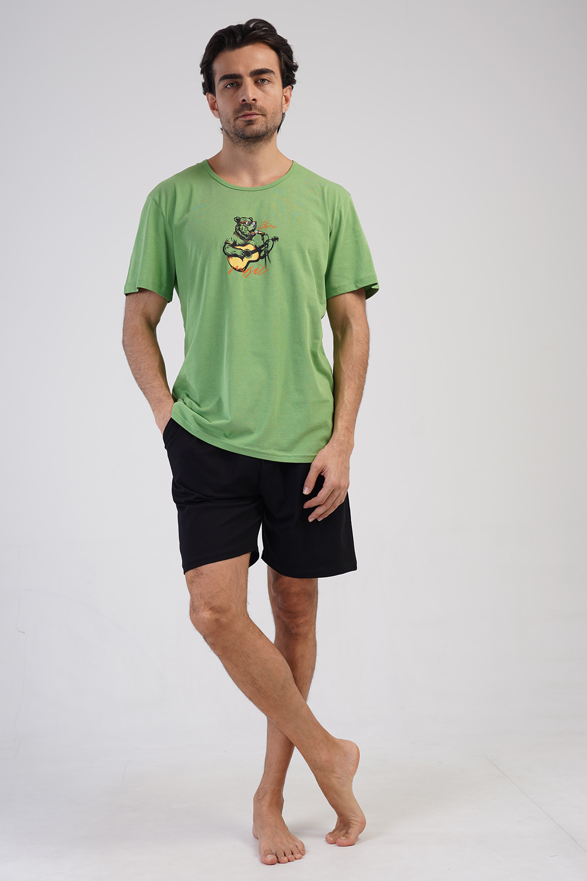 Man Supreme Sore Short Set Man Supreme Sore Short Set