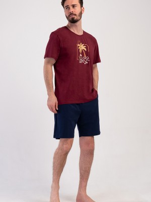 Man Supreme Big Size Mecy Short Set Man Supreme Big Size Mecy Short Set