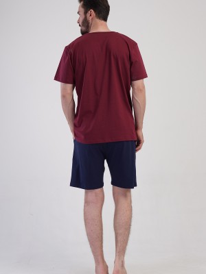 Man Supreme Big Size Mecy Short Set Man Supreme Big Size Mecy Short Set
