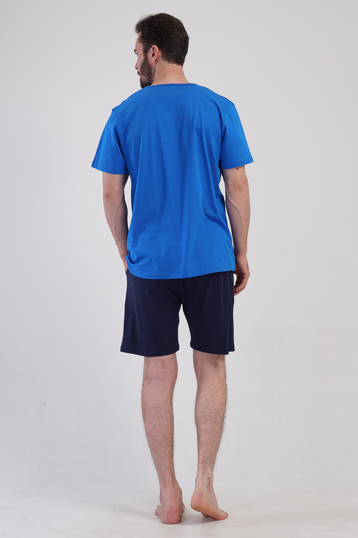 Man Supreme Big Size Mecy Short Set Man Supreme Big Size Mecy Short Set