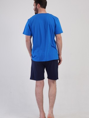 Man Supreme Big Size Mecy Short Set Man Supreme Big Size Mecy Short Set