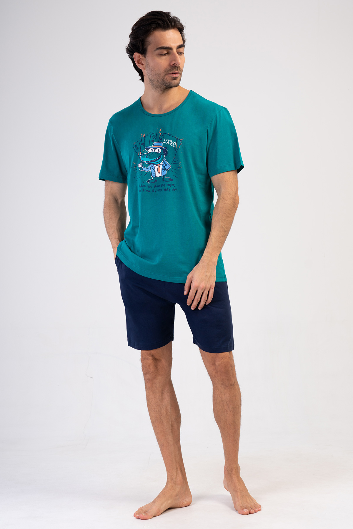 Man Supreme Big Size Cia Short Set Man Supreme Big Size Cia Short Set