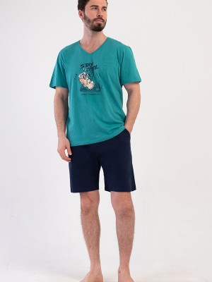 Man Supreme Big Size Deca Short Set Man Supreme Big Size Deca Short Set
