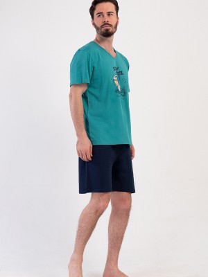 Man Supreme Big Size Deca Short Set Man Supreme Big Size Deca Short Set