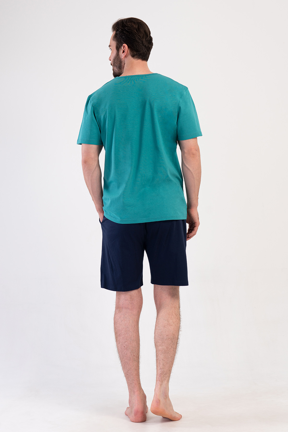 Man Supreme Big Size Deca Short Set Man Supreme Big Size Deca Short Set