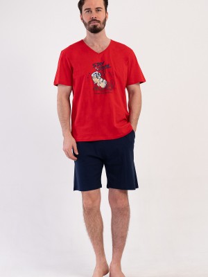 Man Supreme Big Size Deca Short Set Man Supreme Big Size Deca Short Set