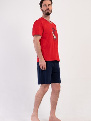 Man Supreme Big Size Deca Short Set Man Supreme Big Size Deca Short Set