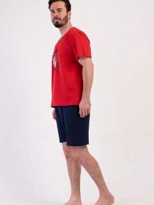 Man Supreme Big Size Deca Short Set Man Supreme Big Size Deca Short Set