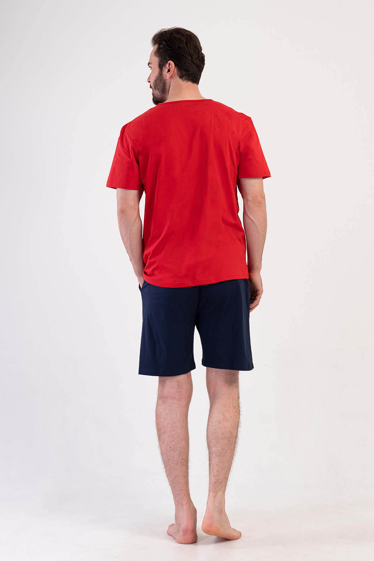 Man Supreme Big Size Deca Short Set Man Supreme Big Size Deca Short Set