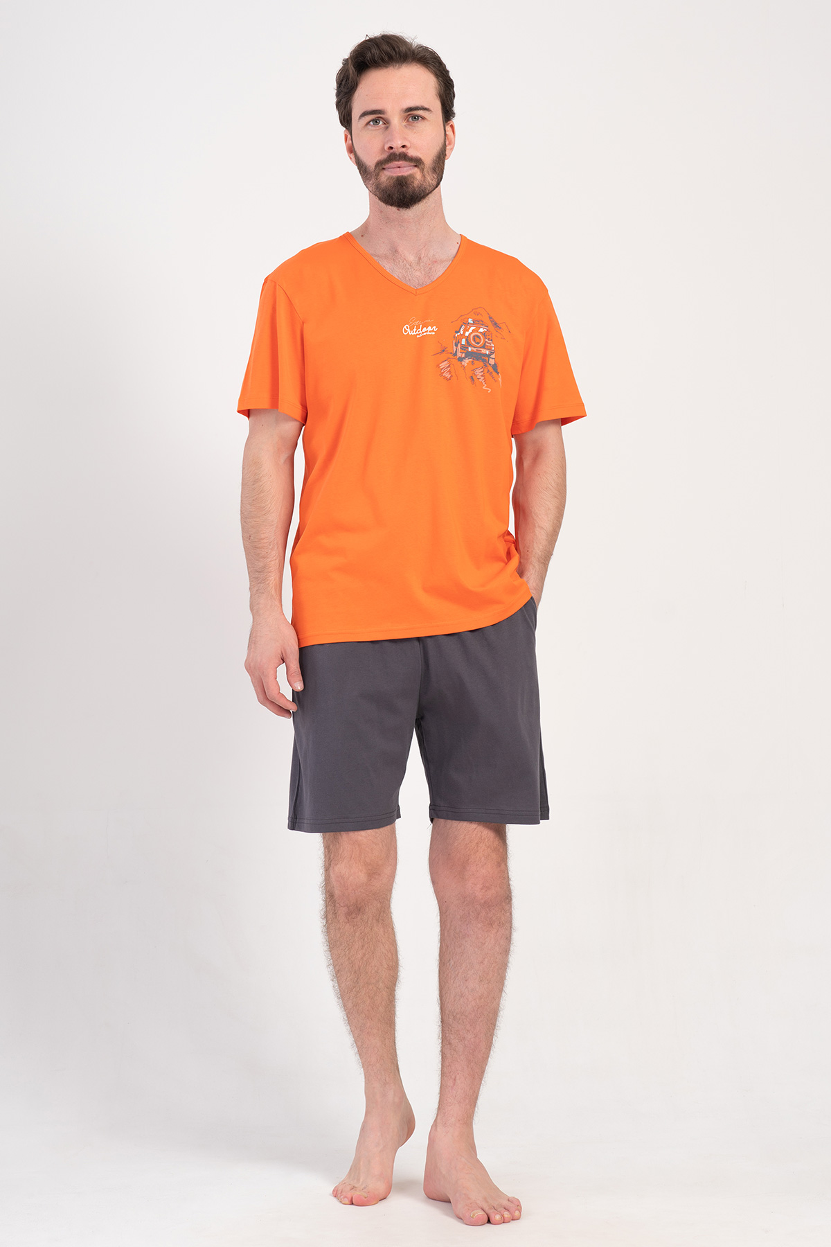 Man Supreme Kora Short Set Man Supreme Kora Short Set